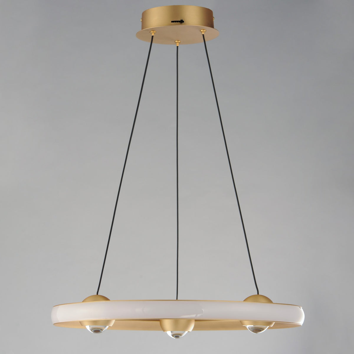 Suspension DEL | Nodes