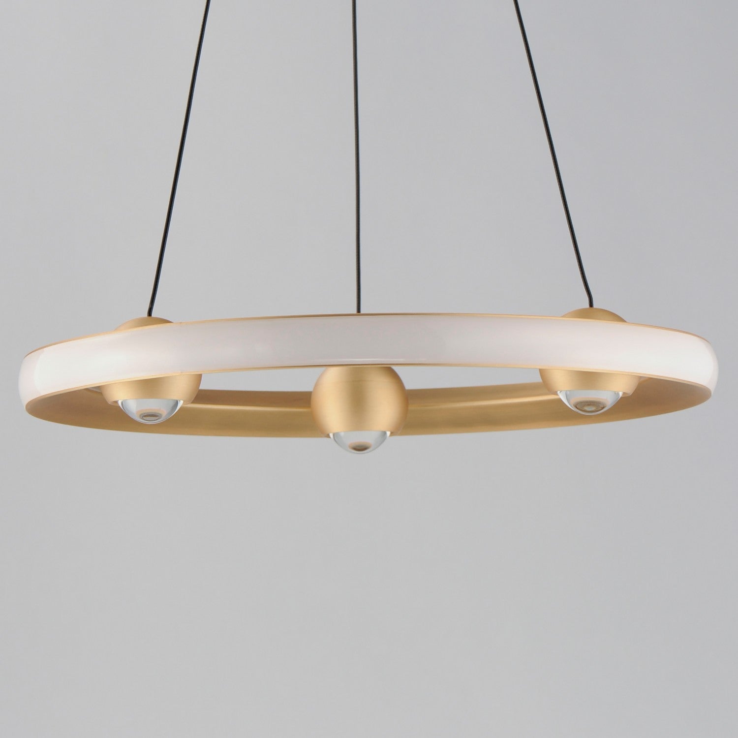 Suspension DEL | Nodes
