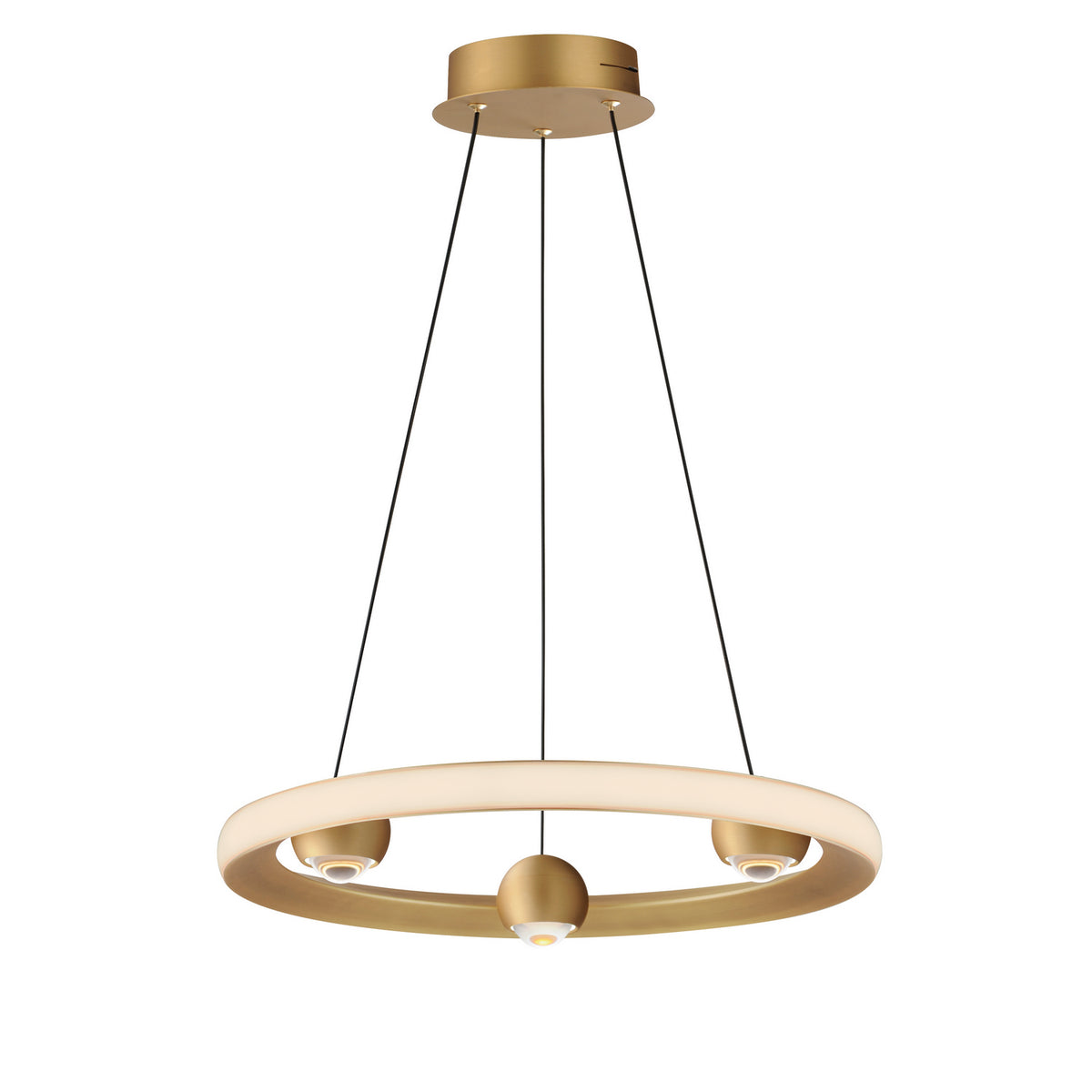 Suspension DEL | Nodes