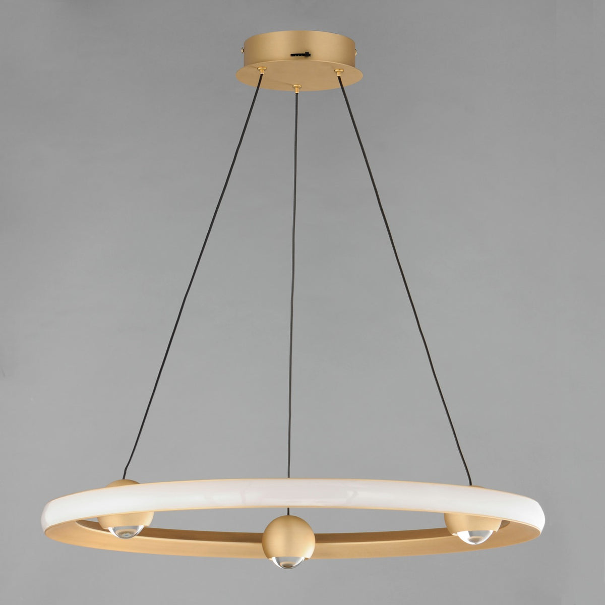 Suspension DEL | Nodes