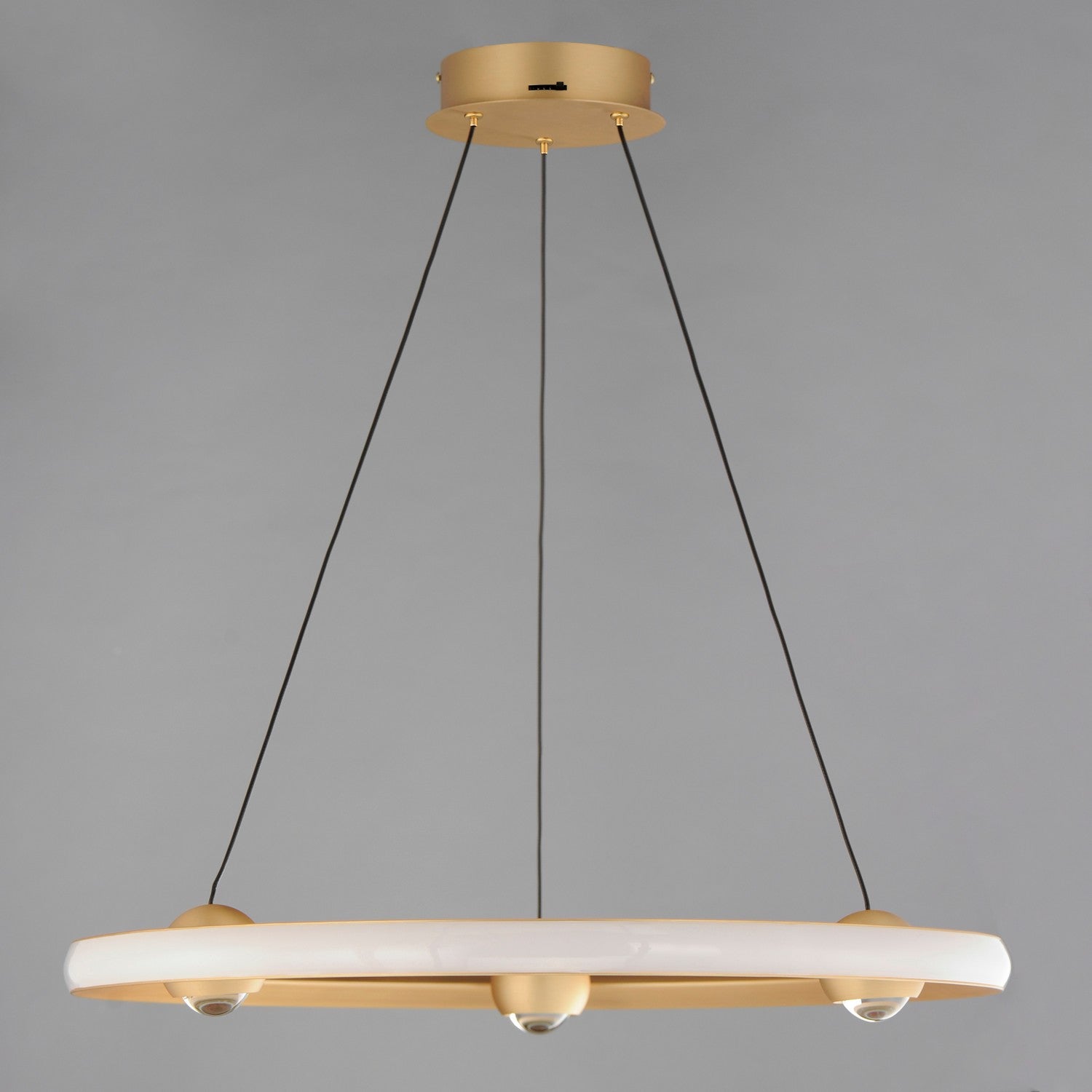 Suspension DEL | Nodes