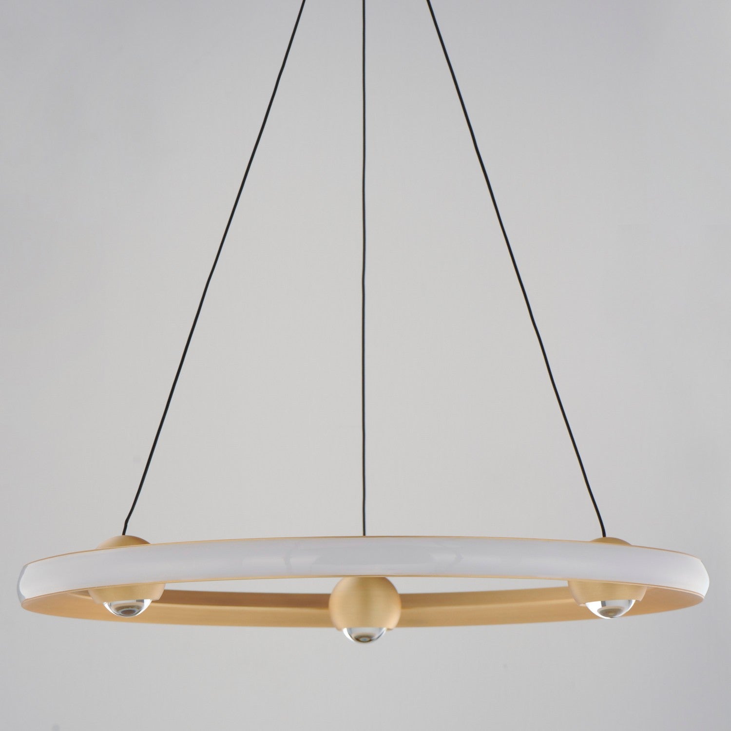 Suspension DEL | Nodes