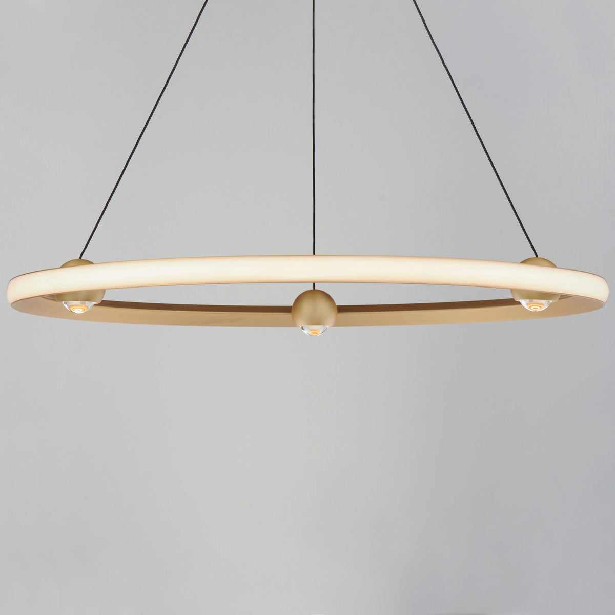 Suspension DEL | Nodes