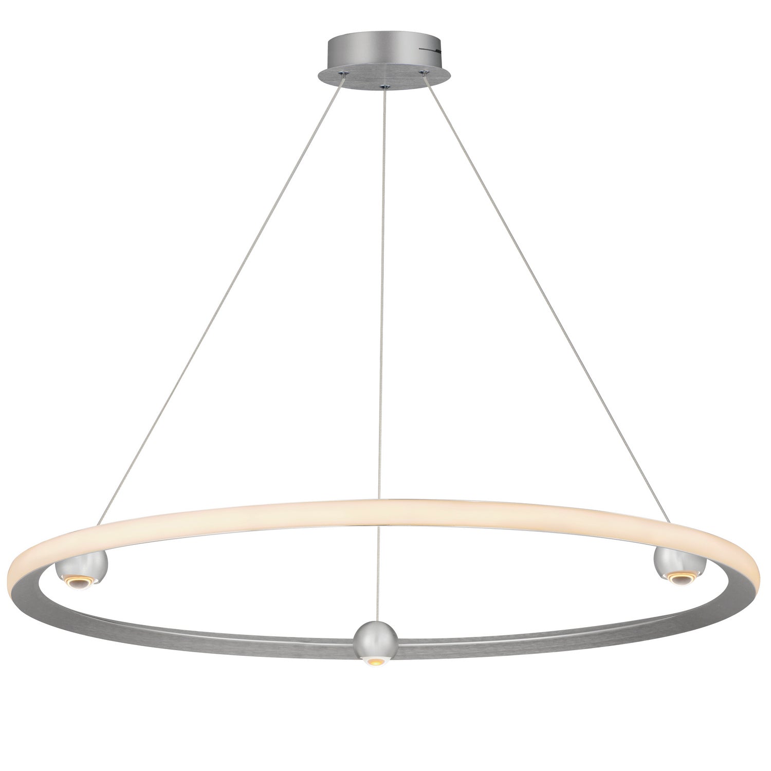 Suspension DEL | Nodes