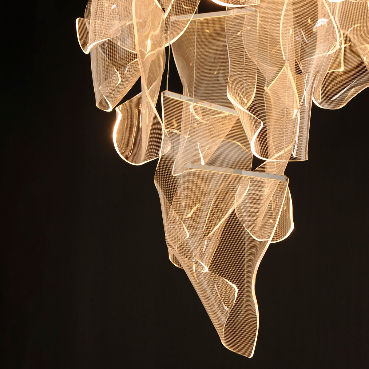 Suspension DEL | Rinkle