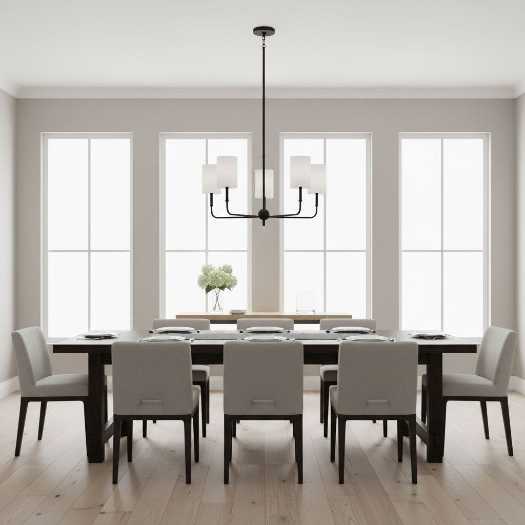 Lustre 5 lumières | Foxdale