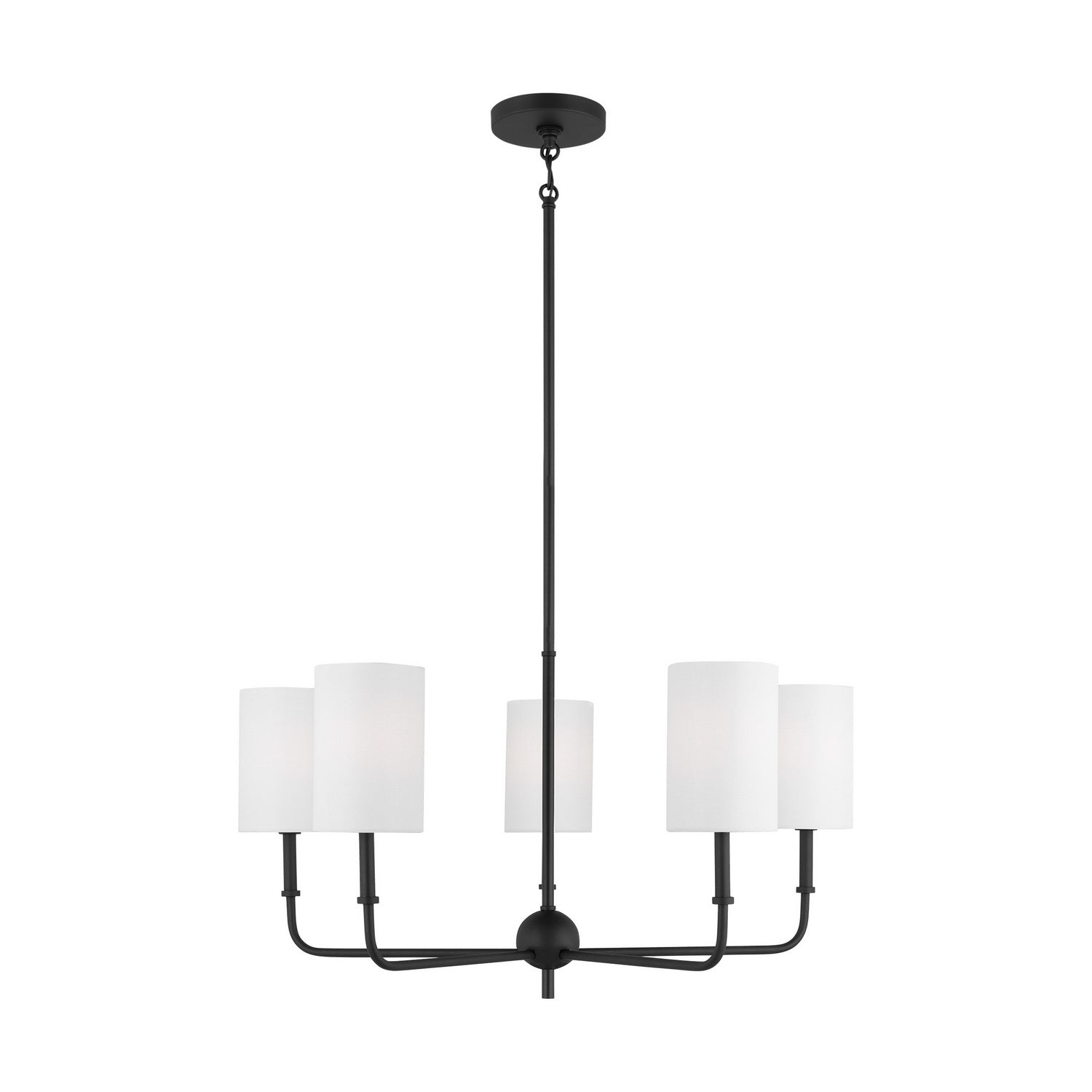 Lustre 5 lumières | Foxdale