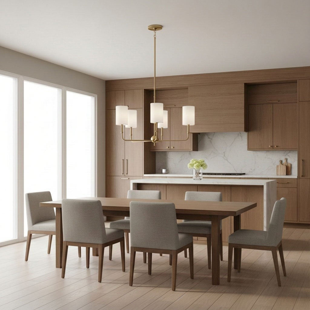 Lustre 5 lumières | Foxdale