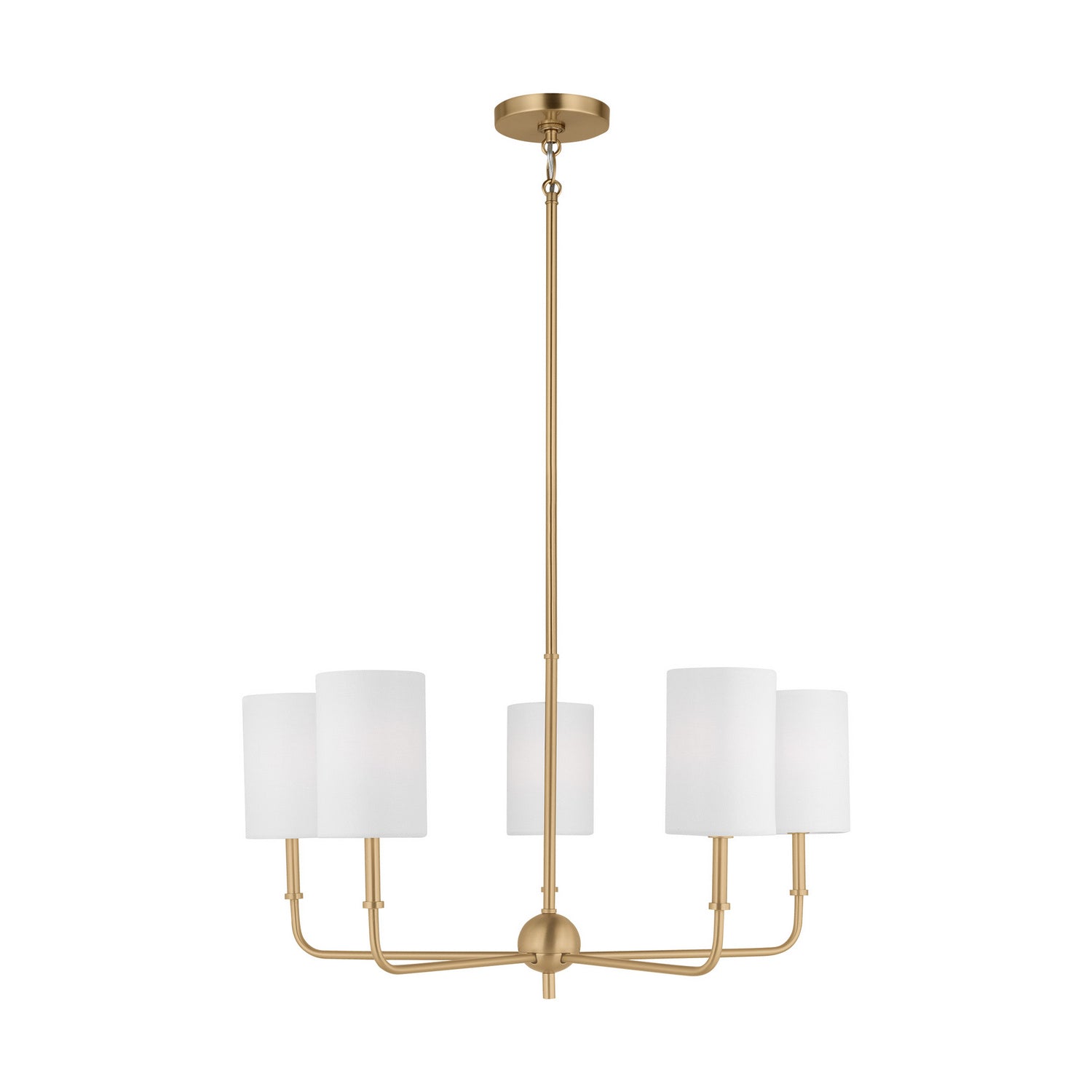 Lustre 5 lumières | Foxdale
