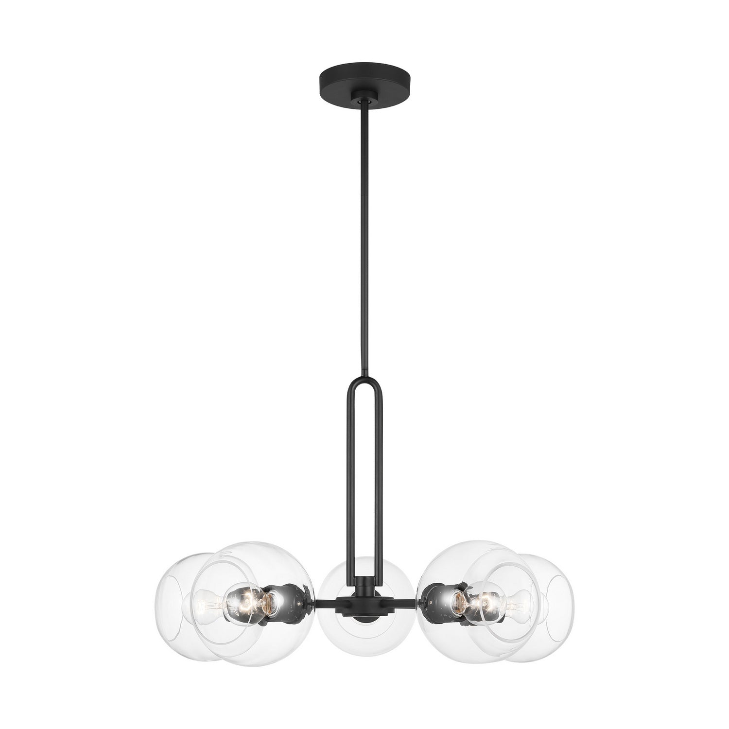 Lustre 5 lumières | Codyn