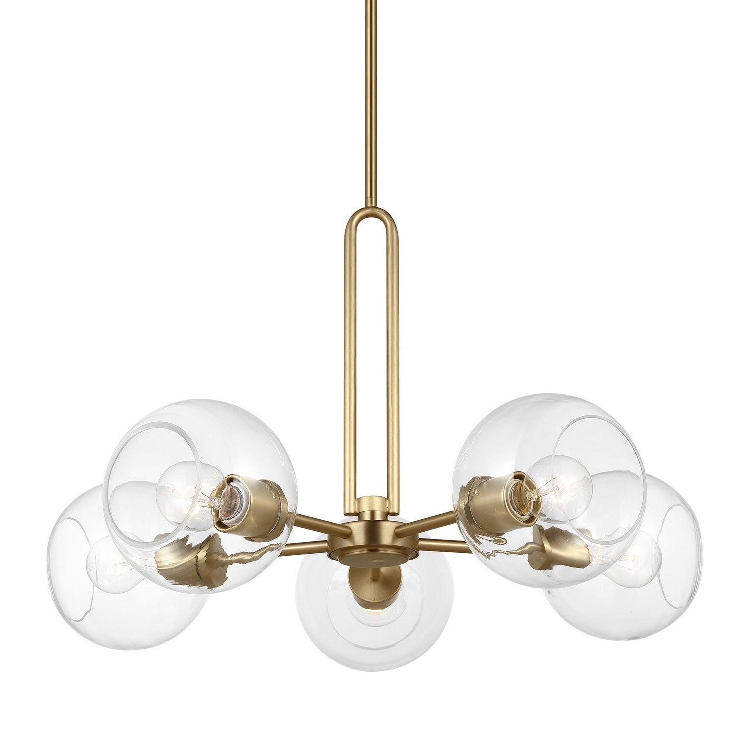Lustre 5 lumières | Codyn