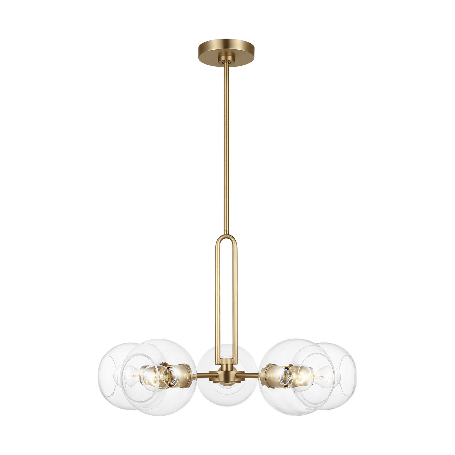 Lustre 5 lumières | Codyn