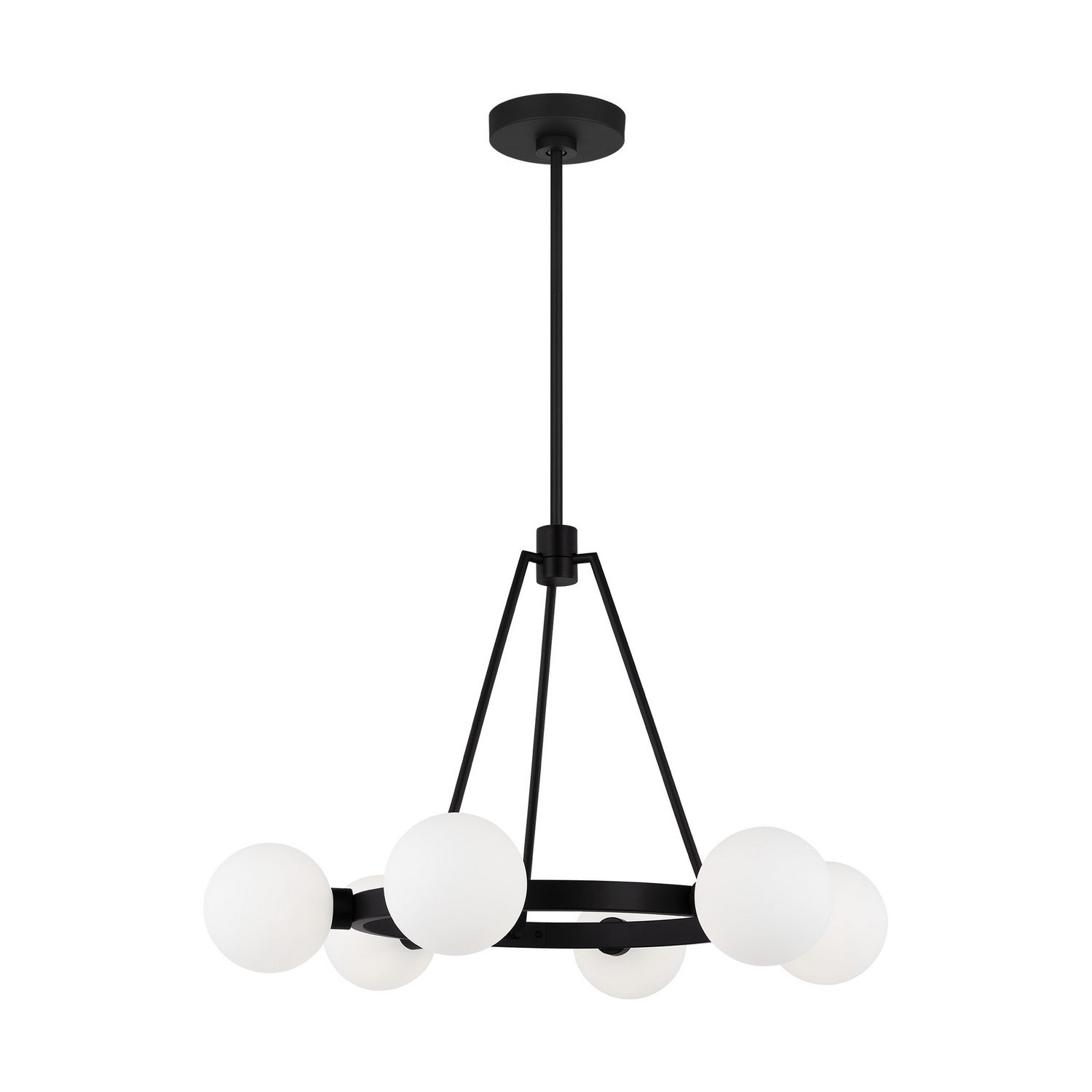 Lustre 6 lumières | Clybourn