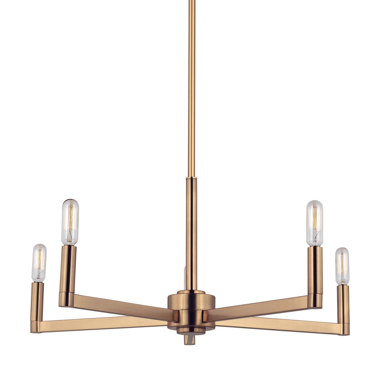 Lustre 5 lumières | Fullton