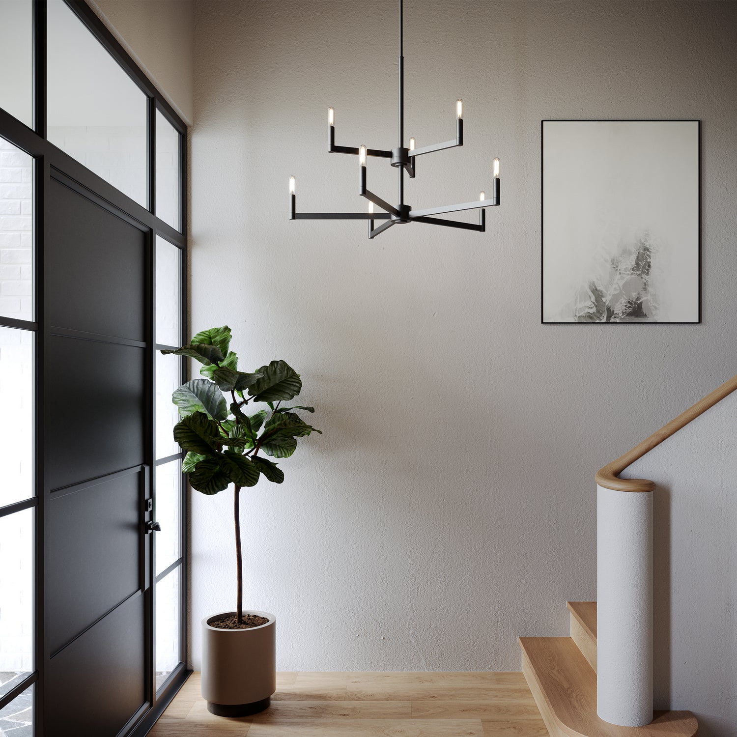 Lustre 9 lumières | Fullton