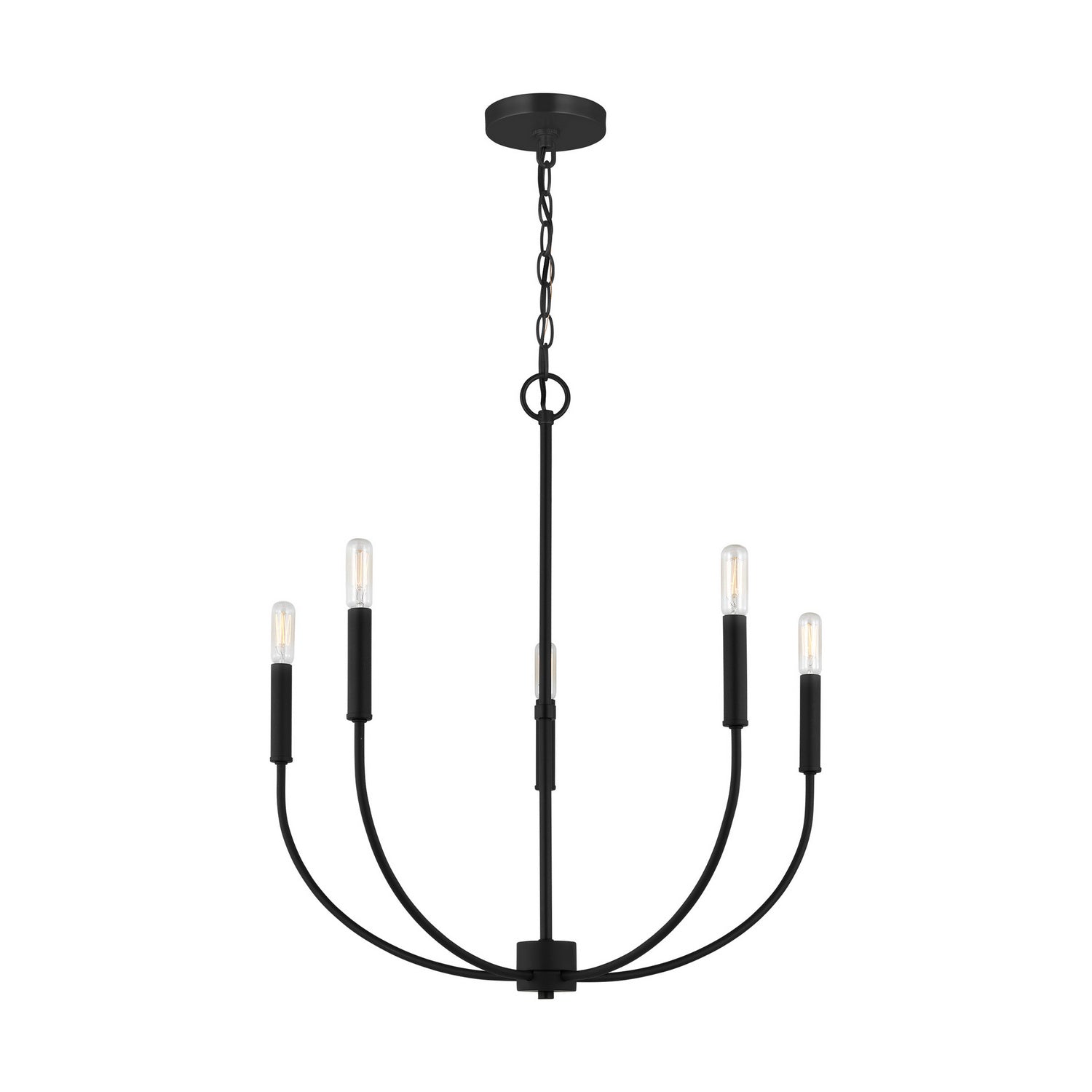 Lustre 5 lumières | Greenwich