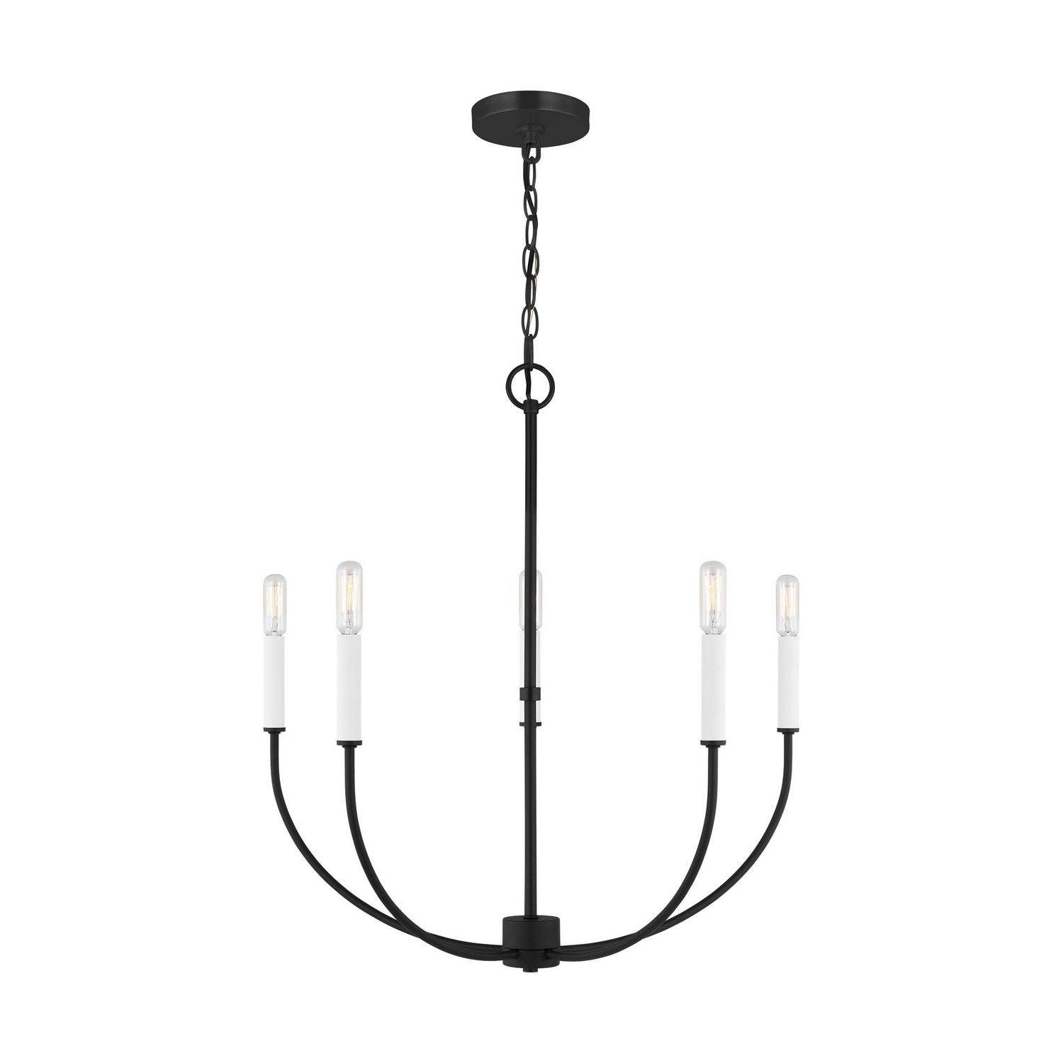 Lustre 5 lumières | Greenwich