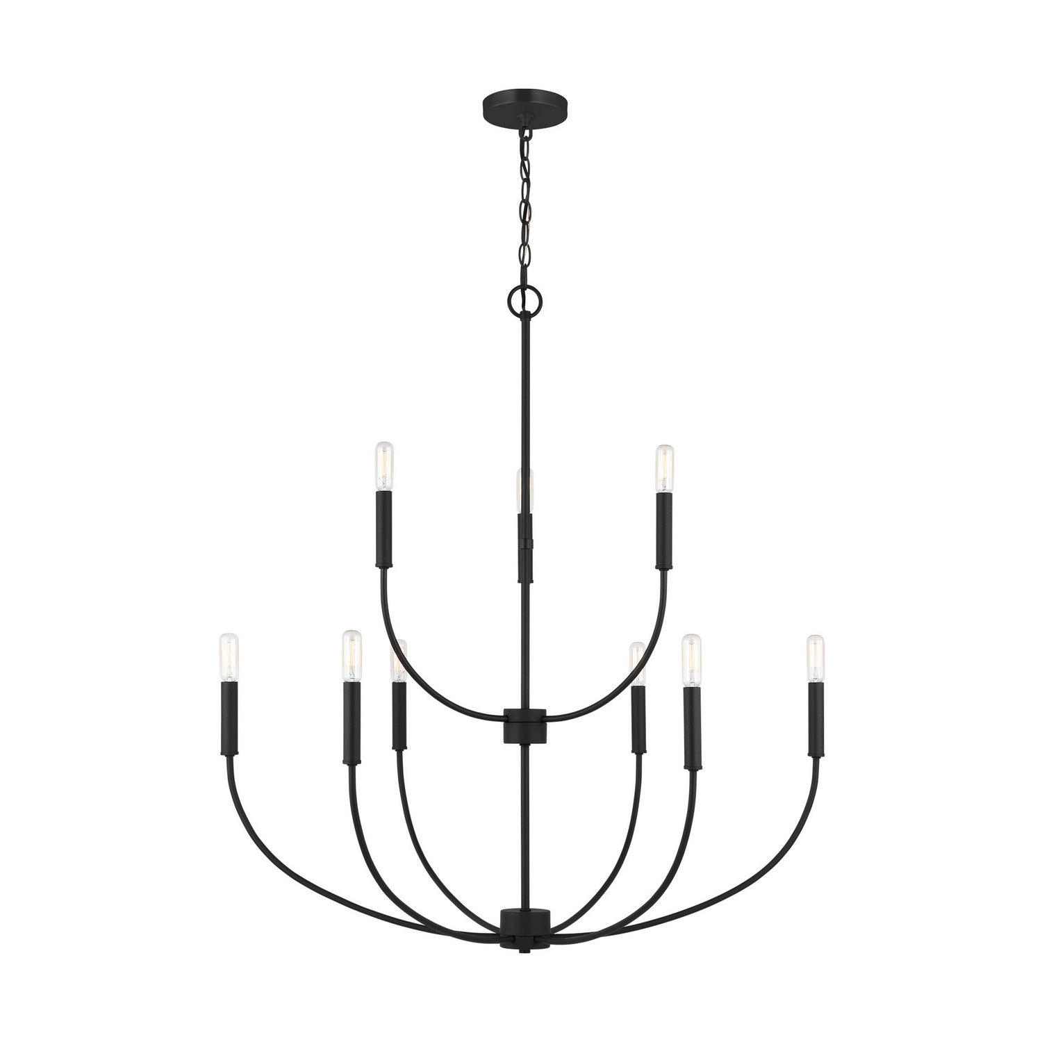 Lustre 9 lumières | Greenwich