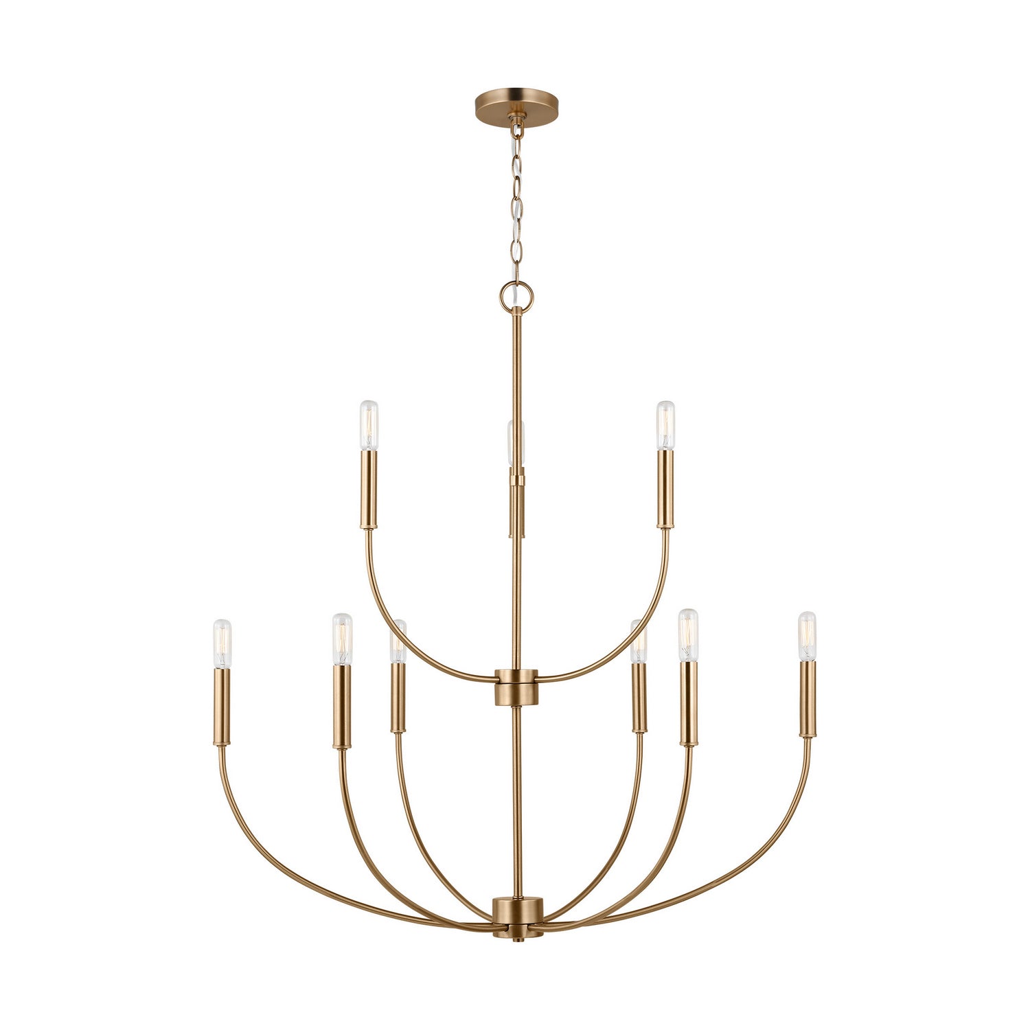 Lustre 9 lumières | Greenwich