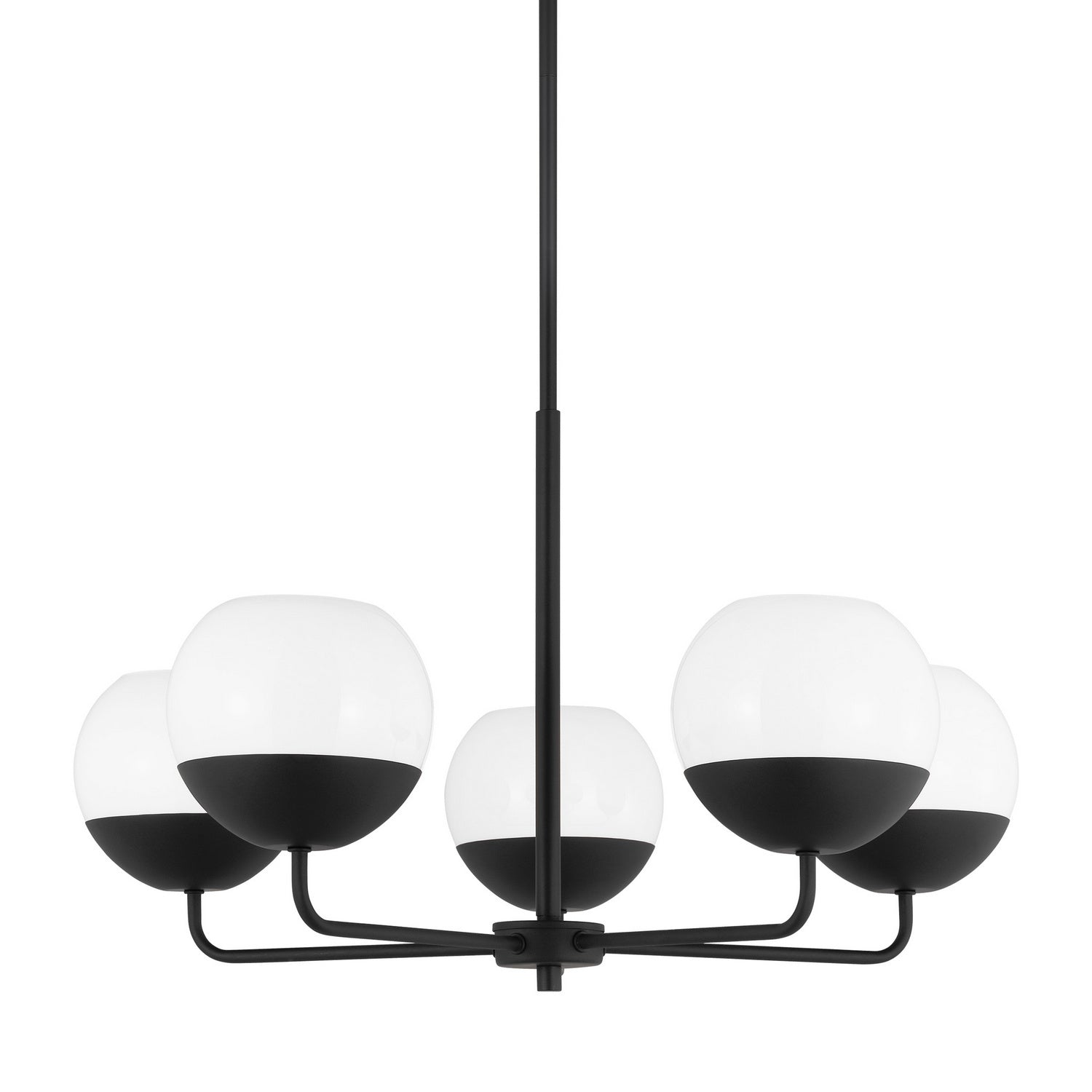 Lustre 5 lumières | Alvin