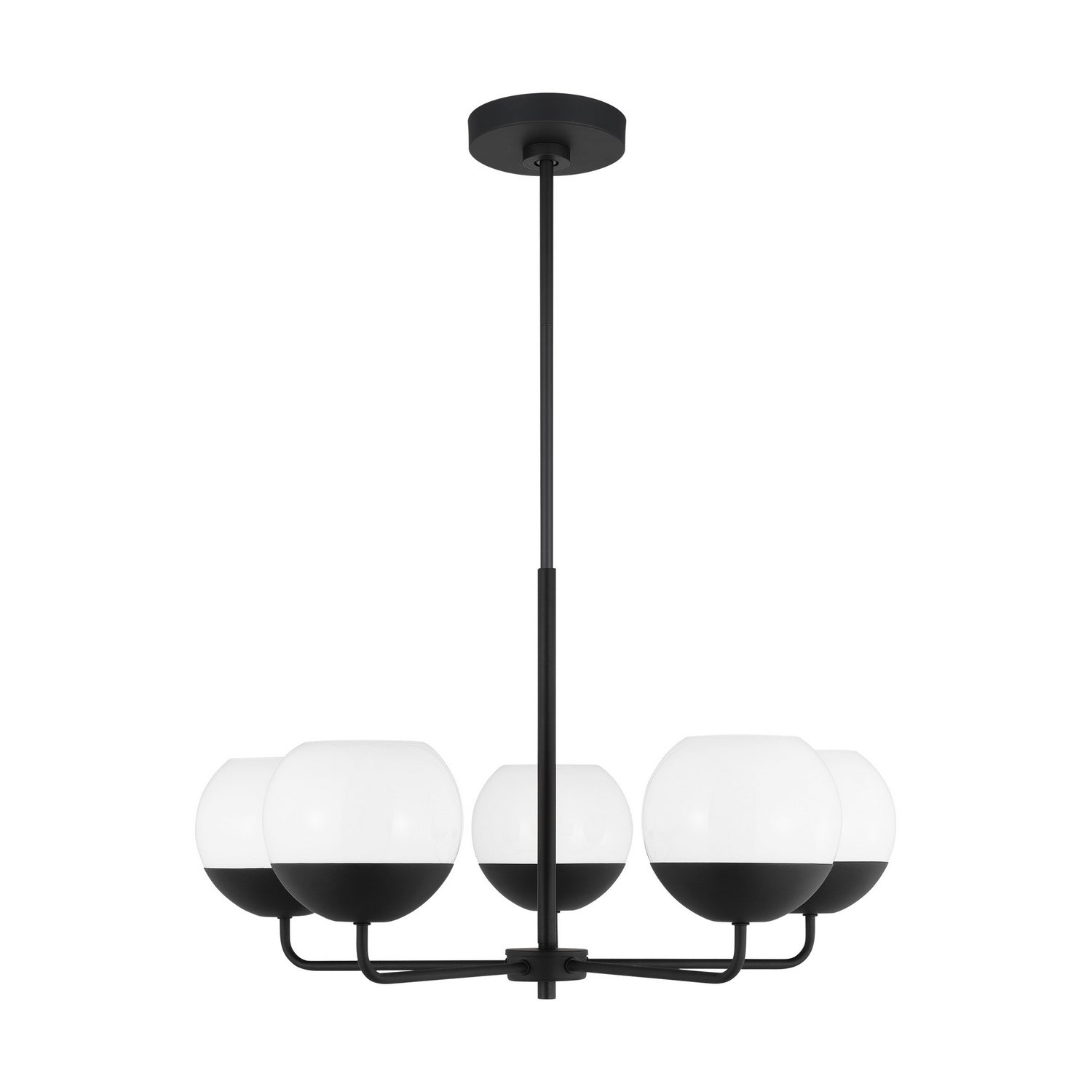 Lustre 5 lumières | Alvin