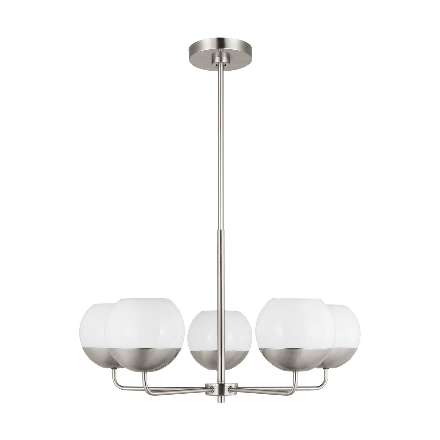 Lustre 5 lumières | Alvin