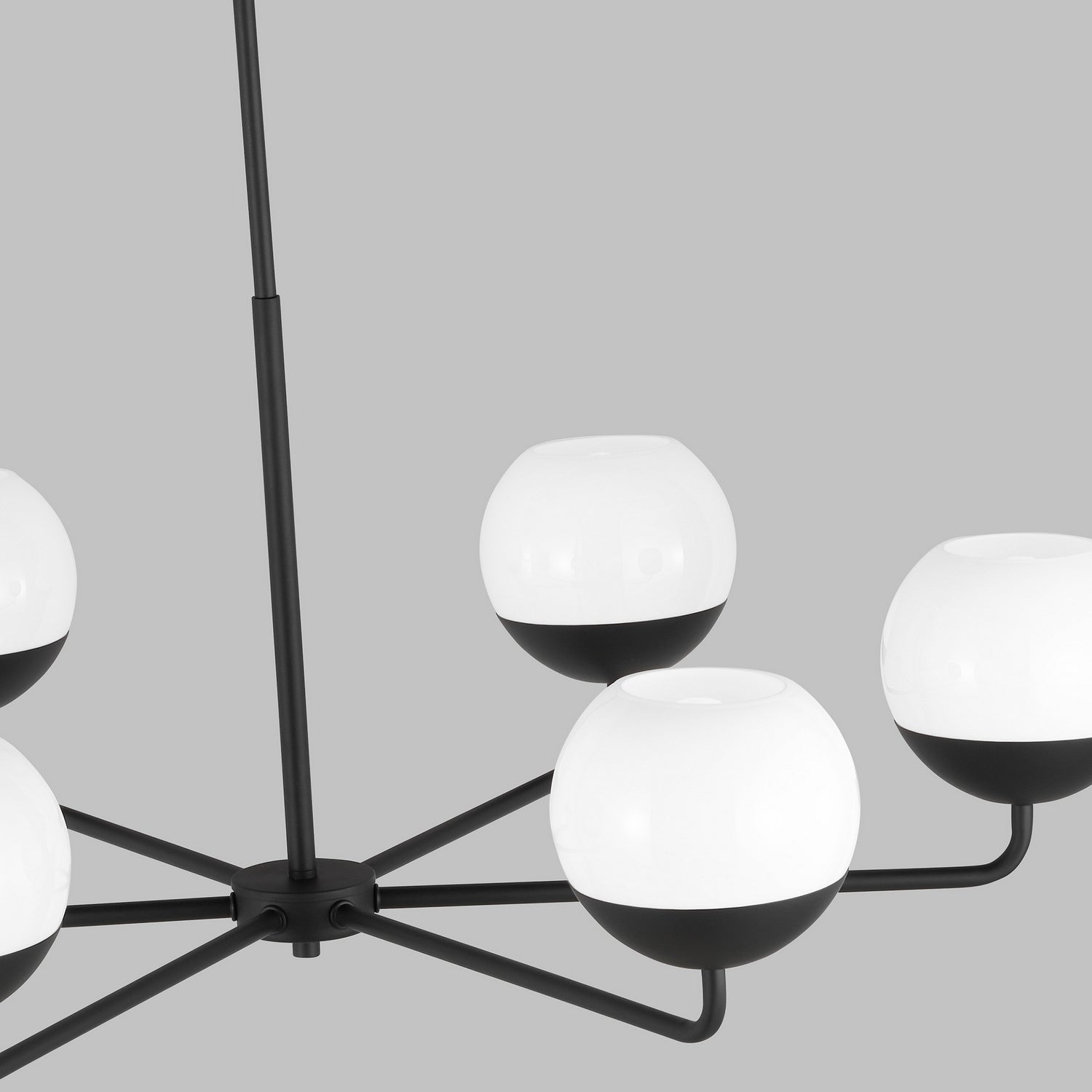 Lustre 6 lumières | Alvin