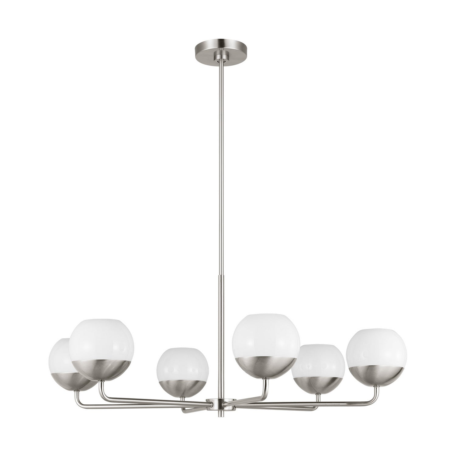 Lustre 6 lumières | Alvin