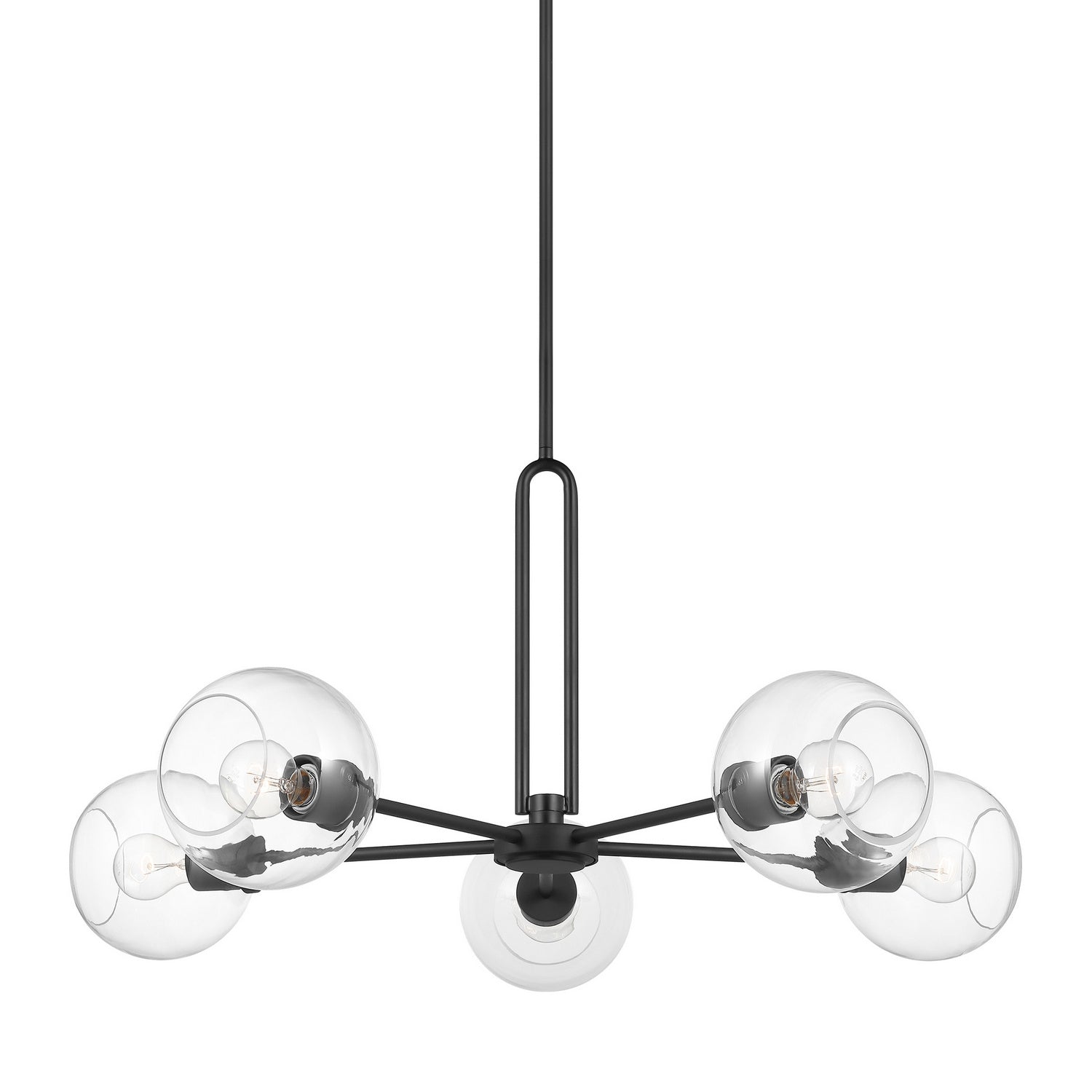 Lustre 5 lumières | Codyn