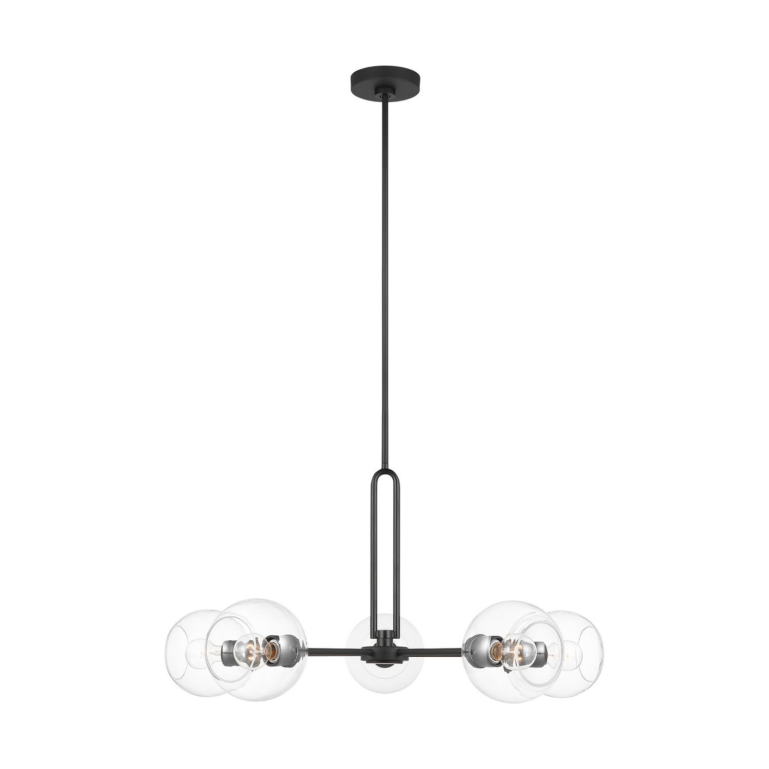 Lustre 5 lumières | Codyn