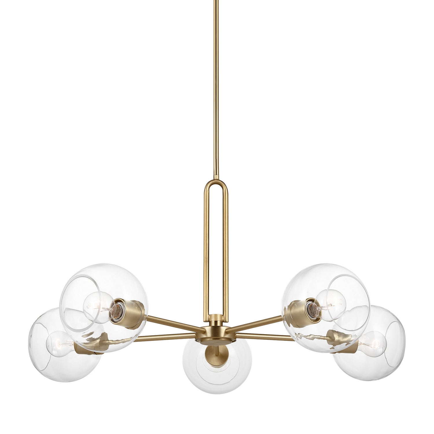 Lustre 5 lumières | Codyn