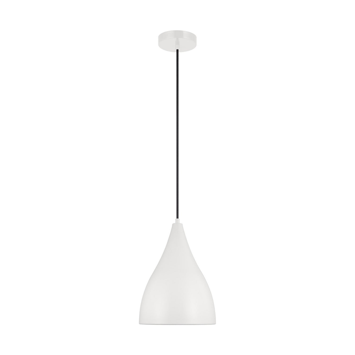 Suspension 1 lumière | Oden