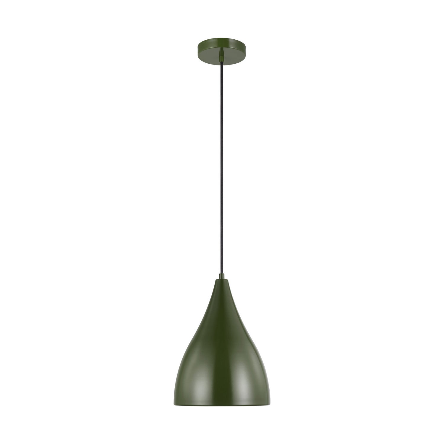 Suspension 1 lumière | Oden