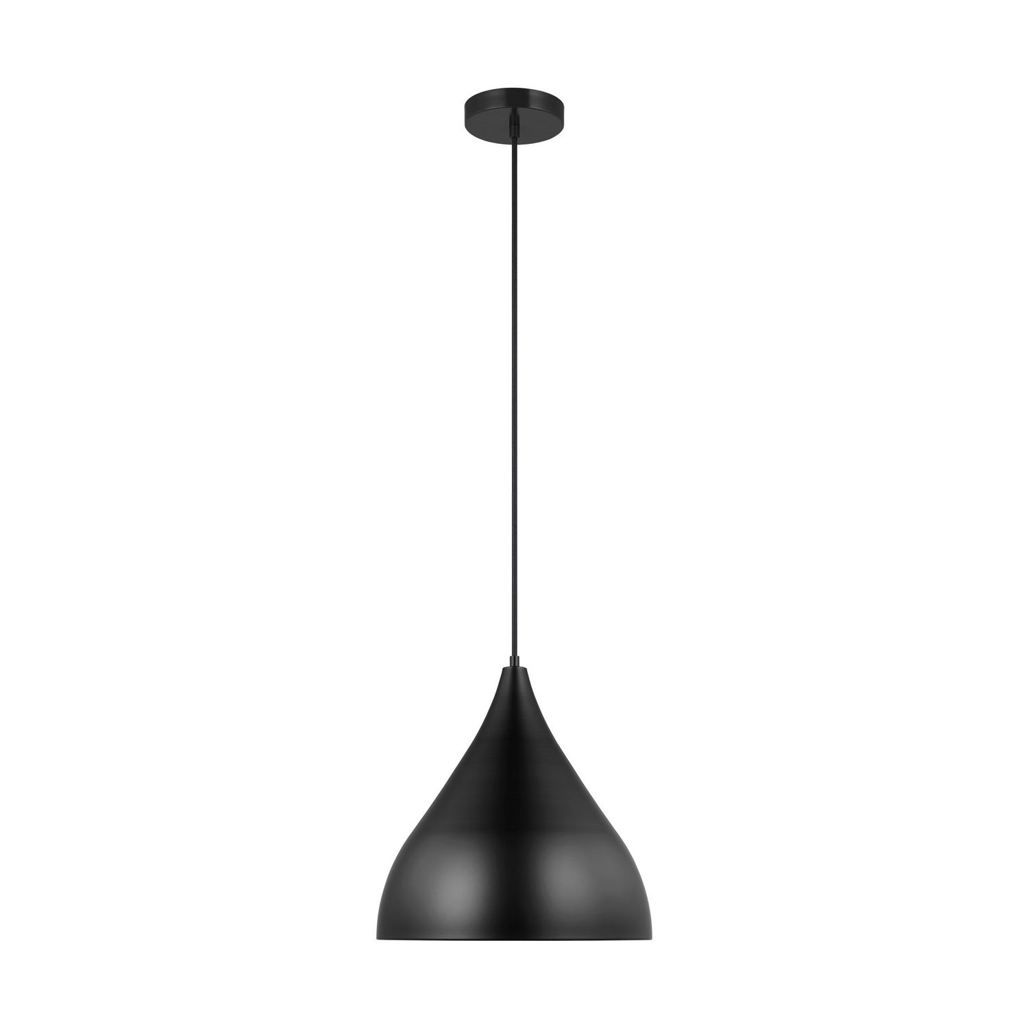 Suspension 1 lumière | Oden