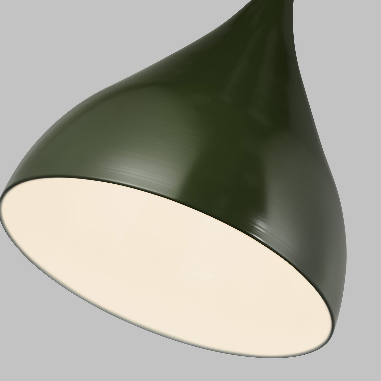 Suspension 1 lumière | Oden