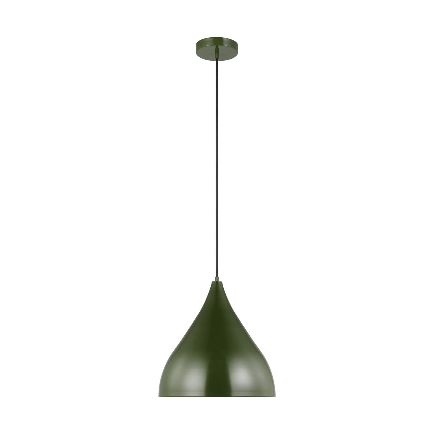 Suspension 1 lumière | Oden
