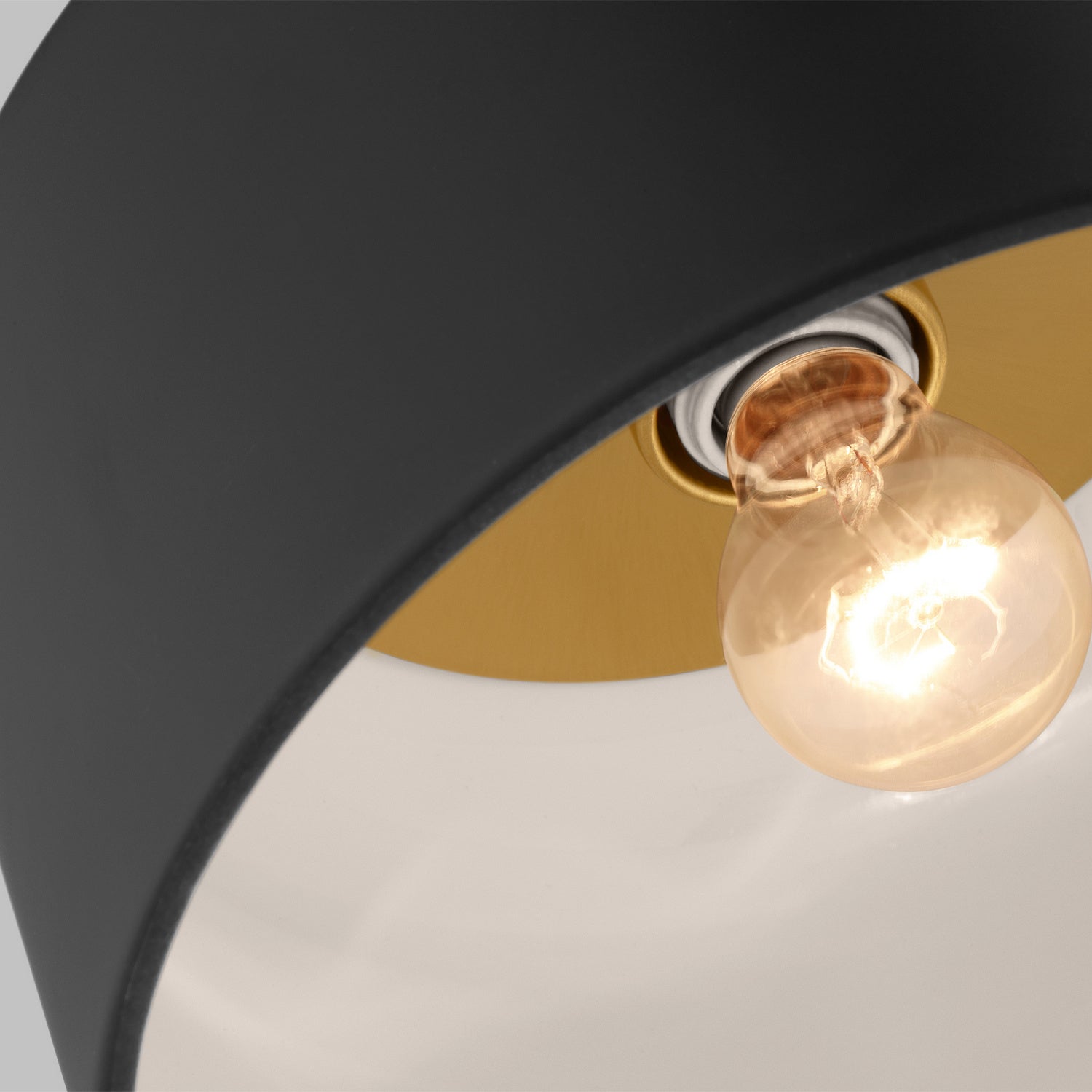Plafonnier 1 lumière | Malone