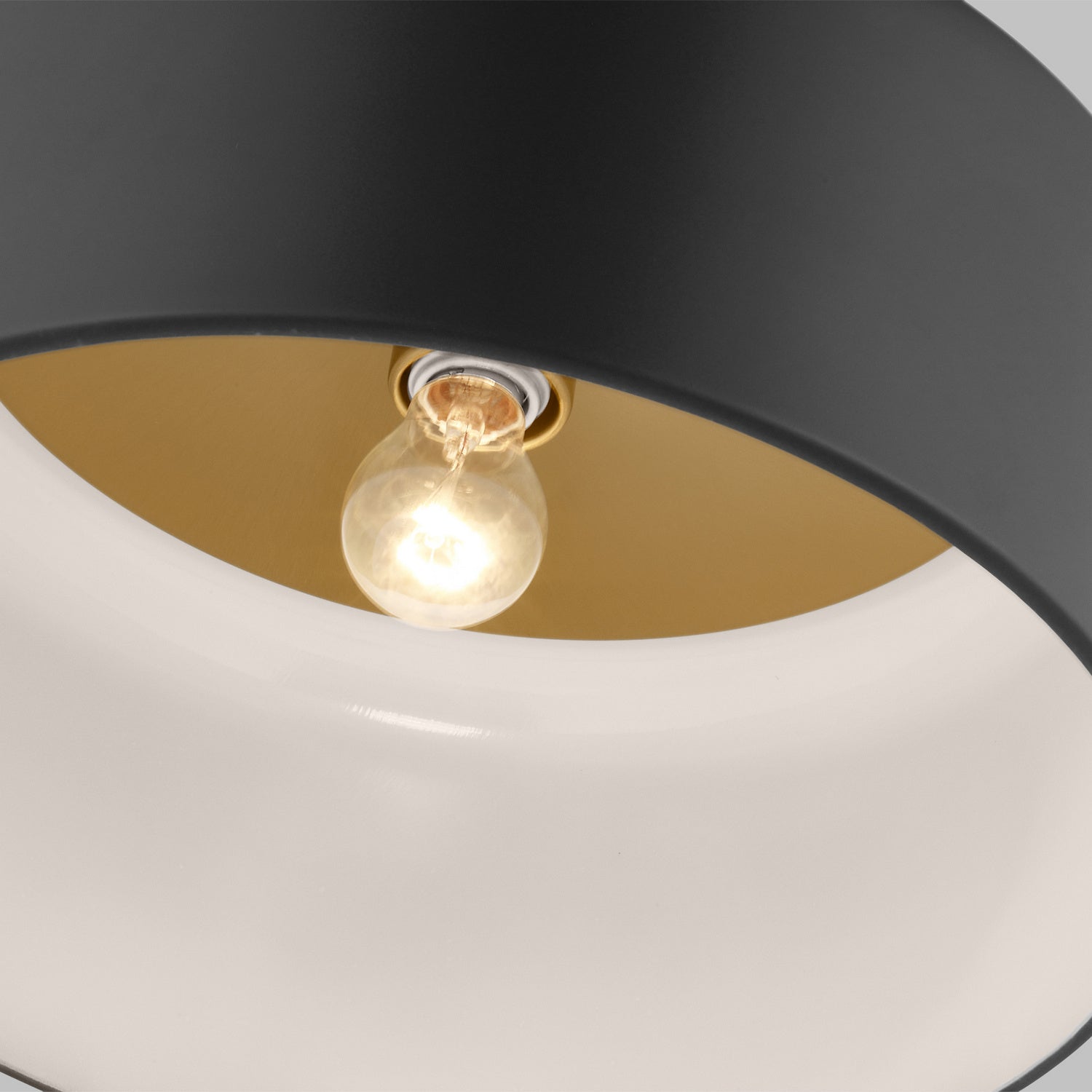 Plafonnier 1 lumière | Malone