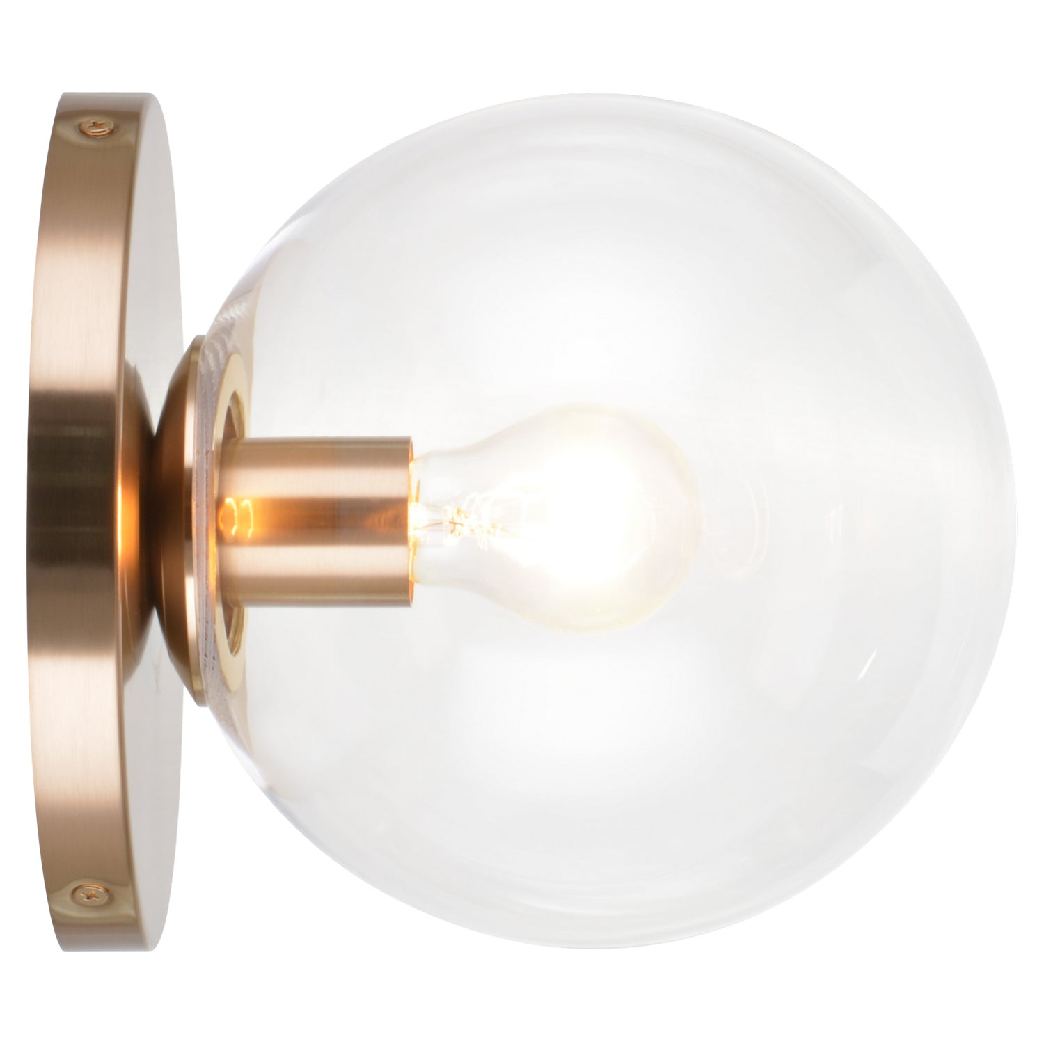 Applique ou plafonnier 1 lumière | Cosmo