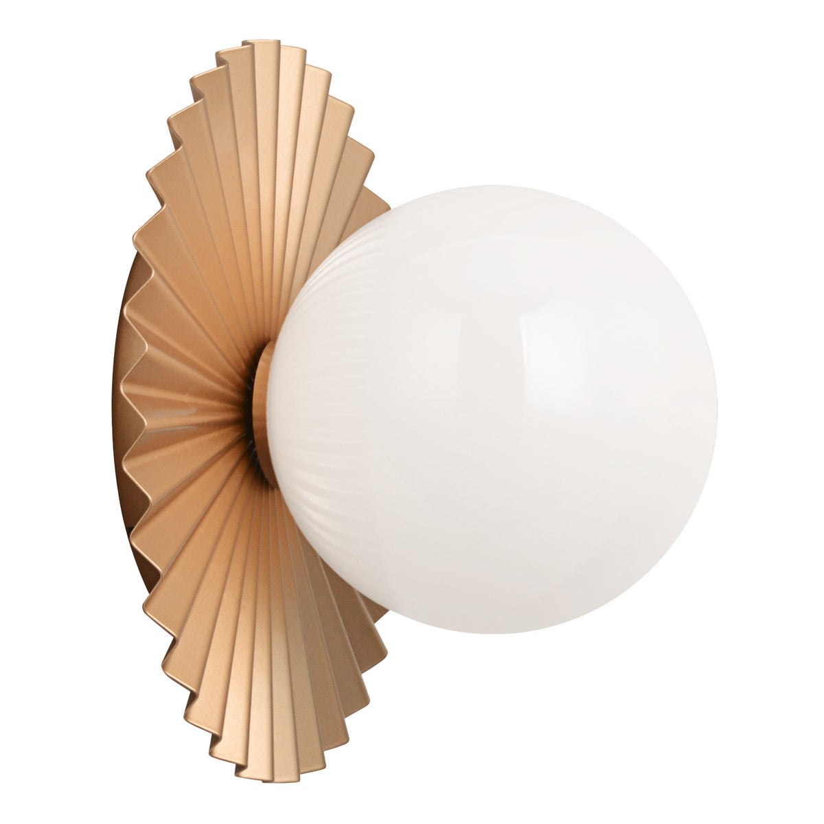 Applique ou plafonnier 1 lumière | Modern Ruff