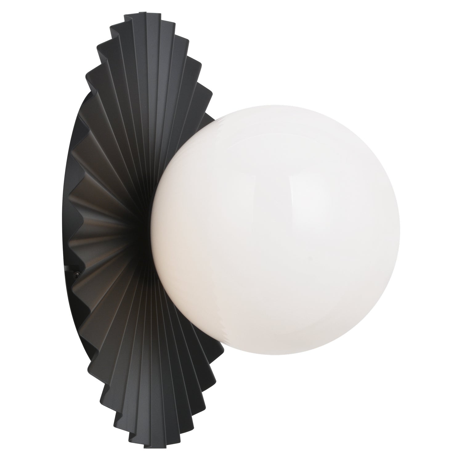 Applique ou plafonnier 1 lumière | Modern Ruff