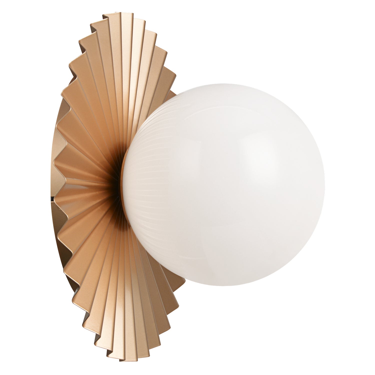 Applique ou plafonnier 1 lumière | Modern Ruff