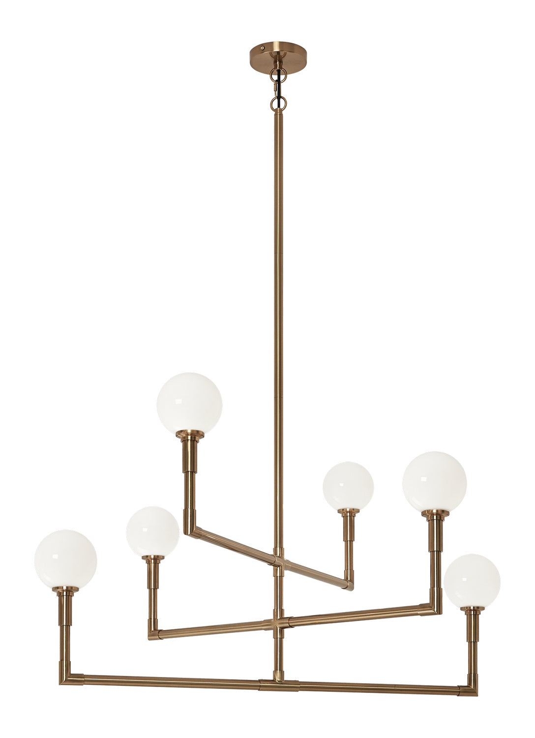 Lustre 6 lumières | Candlestix