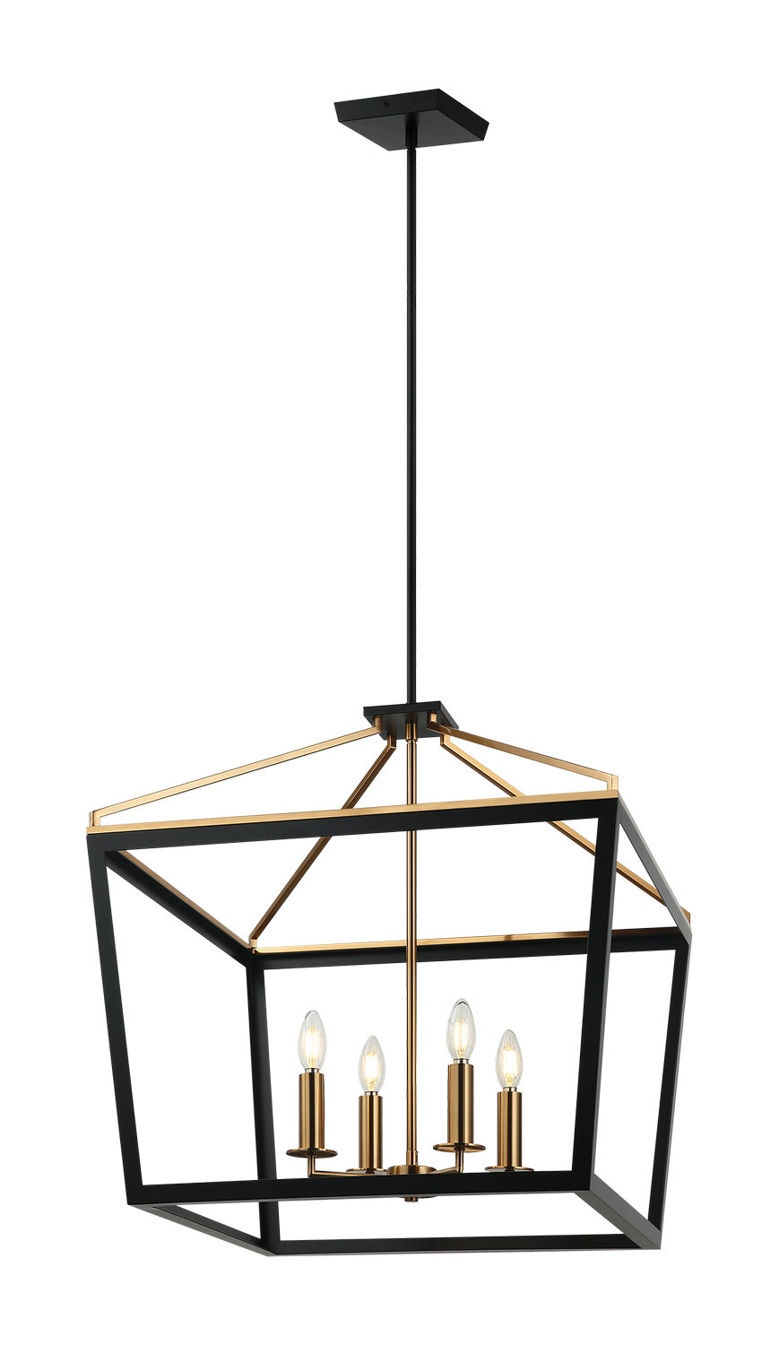 Lustre 4 lumières | Mavonshire