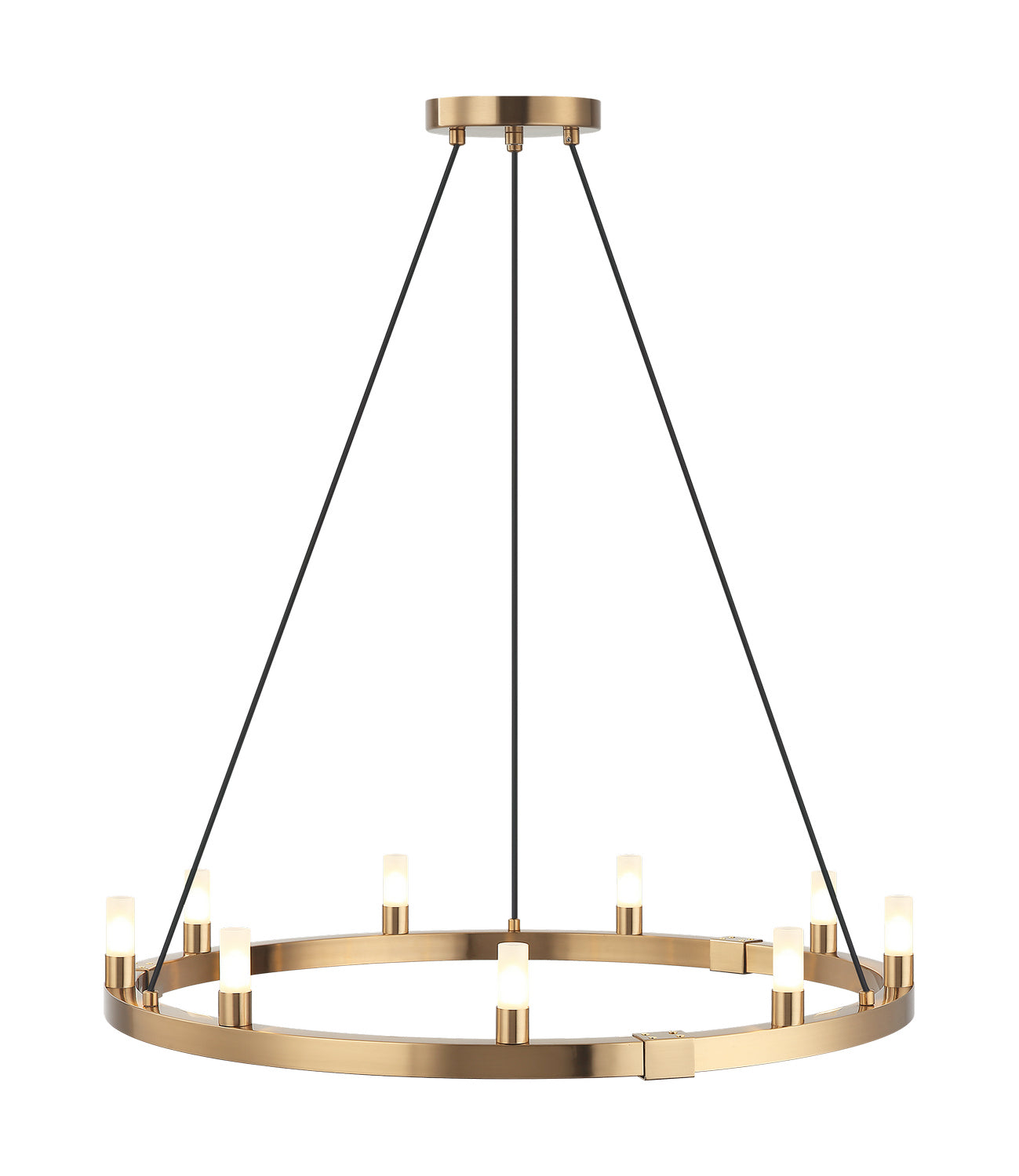 Lustre 9 lumières | Cascadian