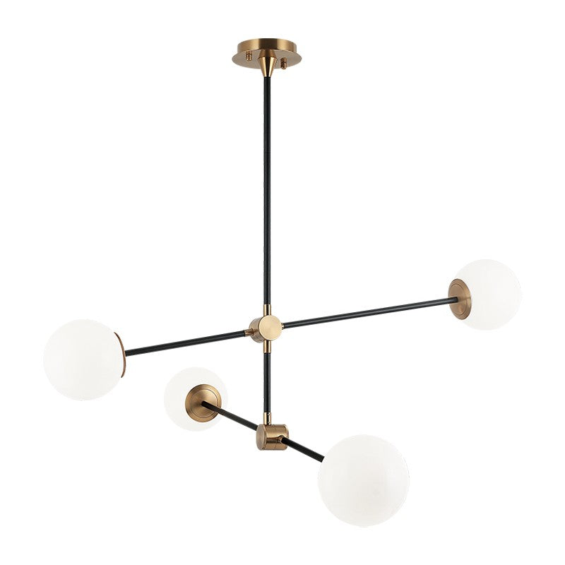 Lustre 4 lumières | Cosmic