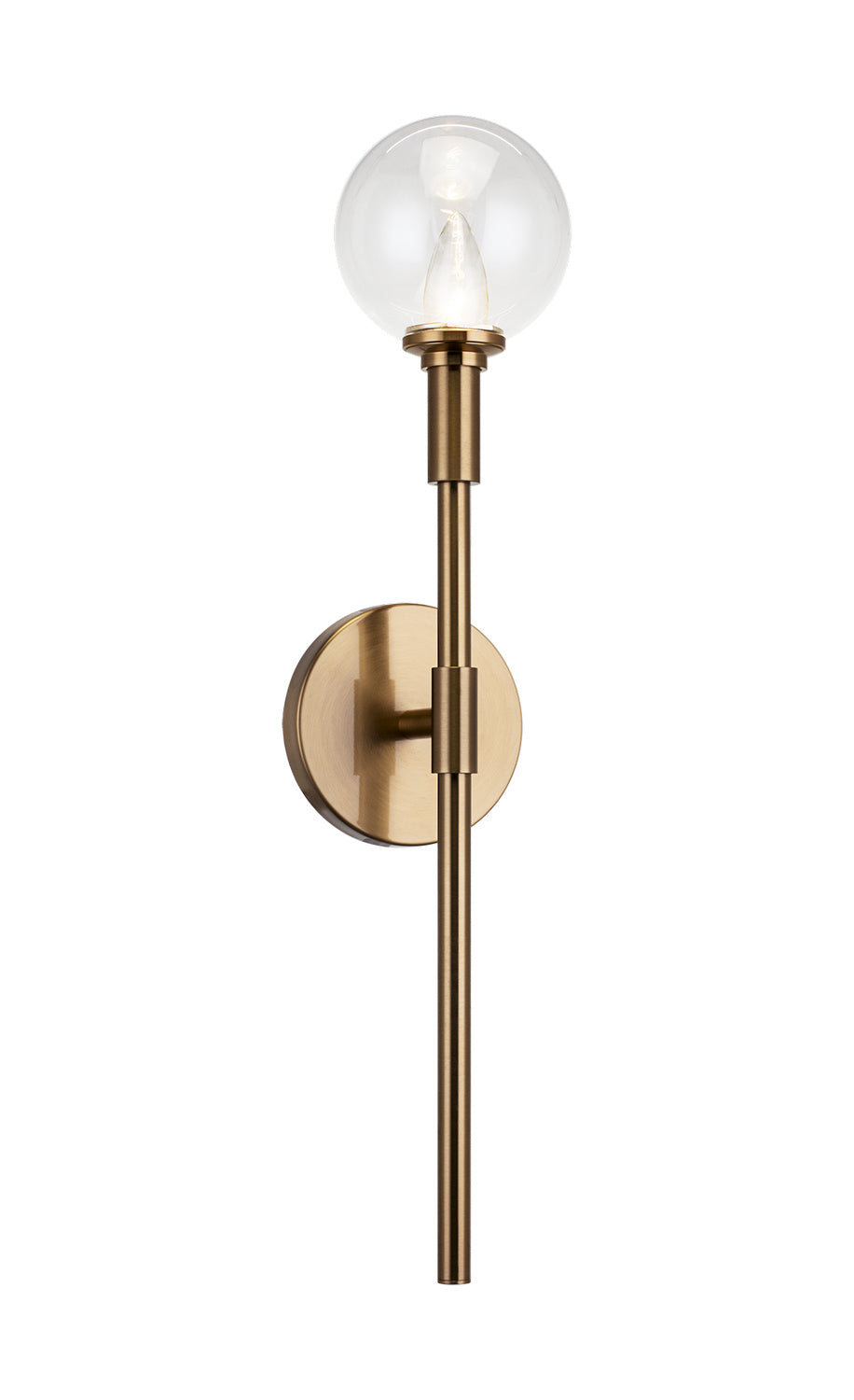 Applique murale 1 lumière | Candlestix