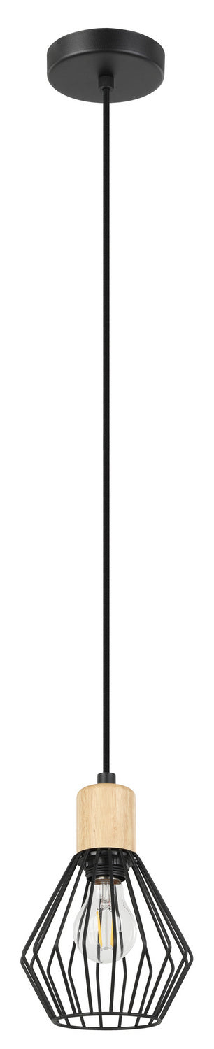 Suspension 1 lumière | Palmorla