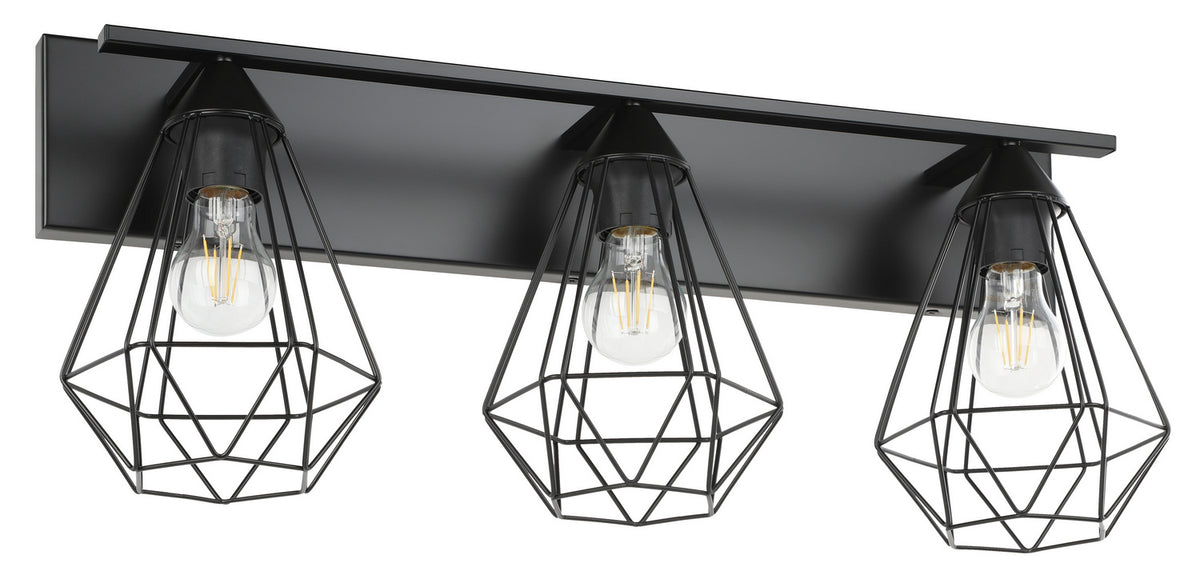 Applique de vanité 3 lumières | Tarbes