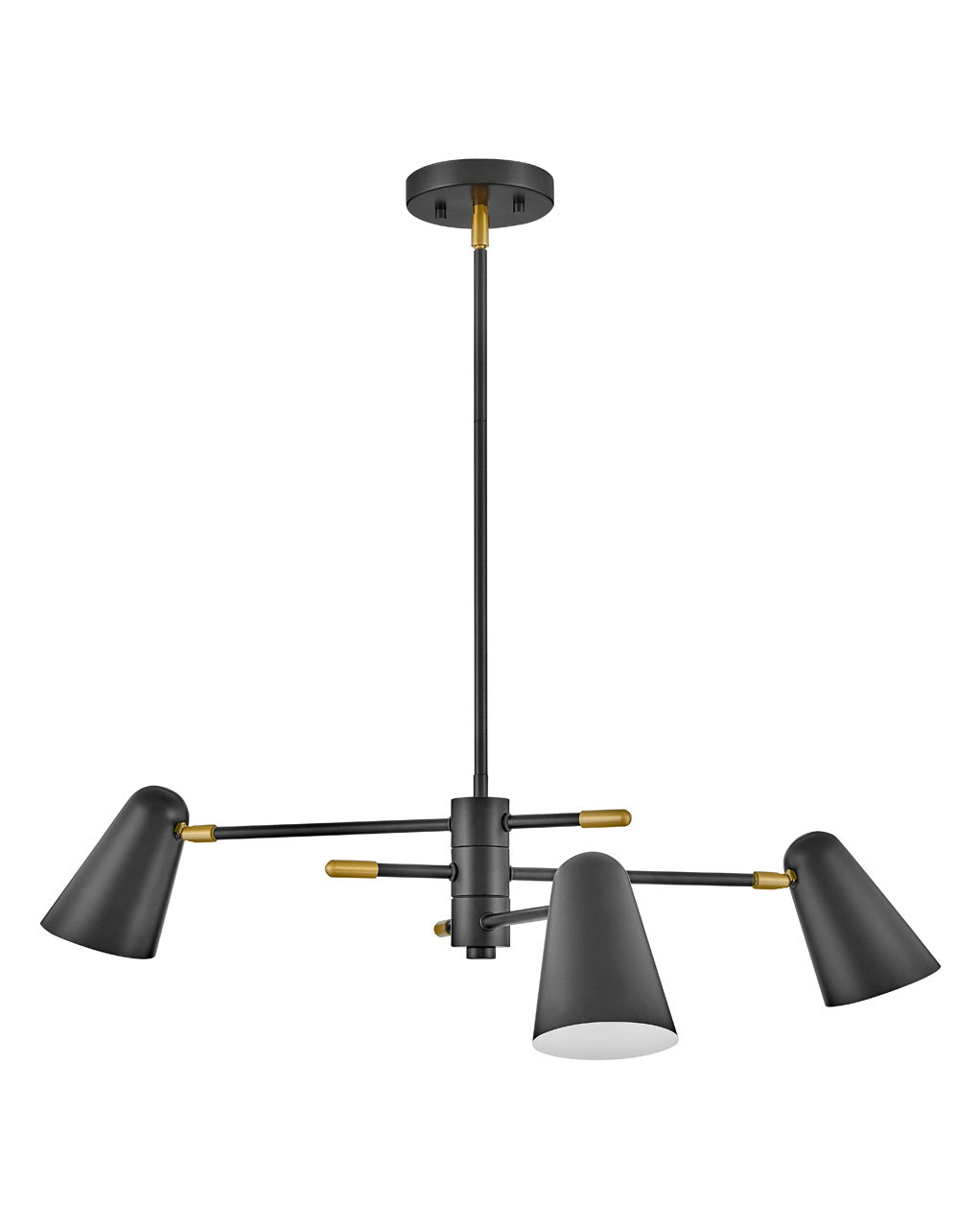 Lustre DEL | Birdie